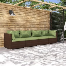Set Divani da Giardino con