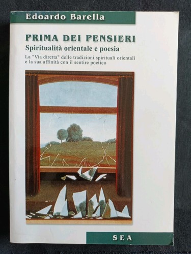 Prima dei pensieri - prima,