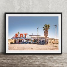 Stampa fotografica cena