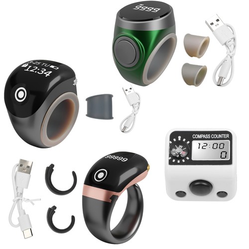 Digital tally counter - digital,