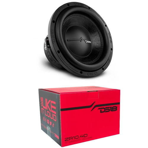 Ds18 zr10 subwoofer da - zr10.4d,