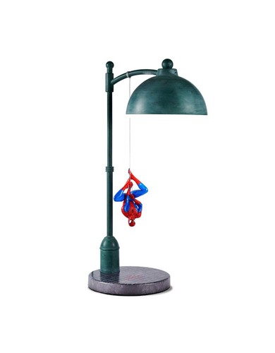Lampada marvel spider man - marvel, spider-man
