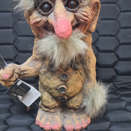 Nyform handmade troll - handmade,