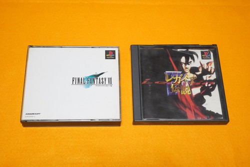 Final fantasy vii legend - final,