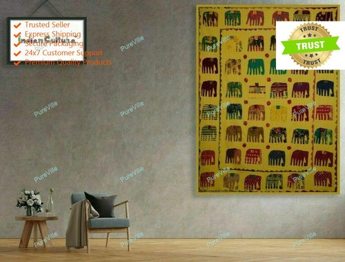 Arazzo parete patchwork - parete,