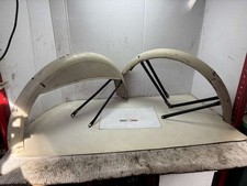 PAIR FRONT AND REAR FENDERS