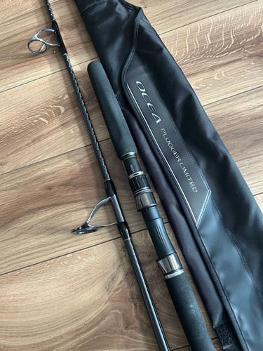 Shimano ocea plugger limited - ocea,