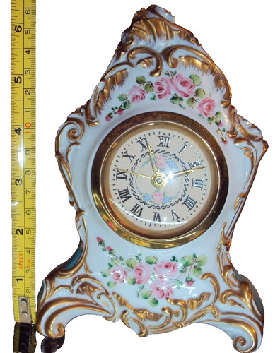 Orologio capodimonte - orologio,