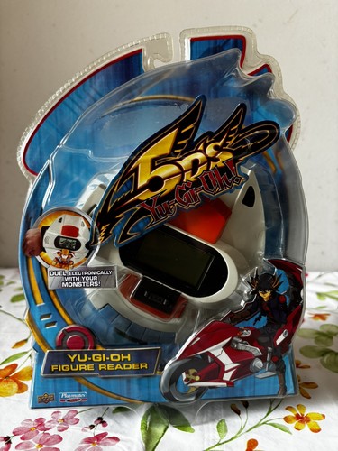 S figure reader - yu-gi-oh!,