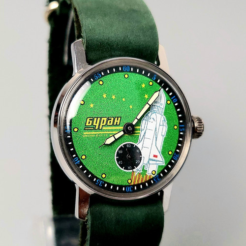 Orologio sovietico pobeda - orologio,