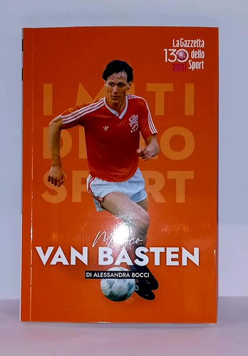 Libro van basten gazzetta - van,