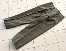Pantaloni vintage panno