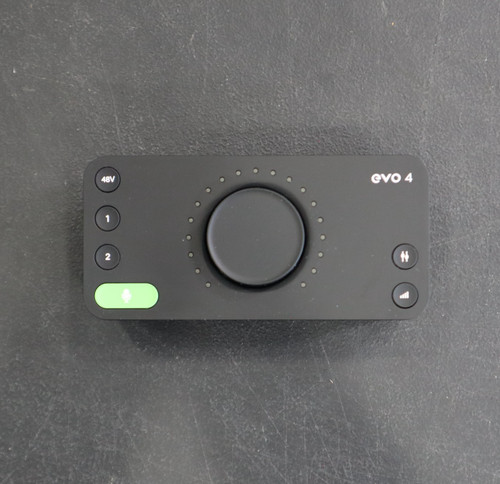 Audient evo interfaccia - evo,