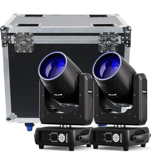 350w beam moving - 2x,