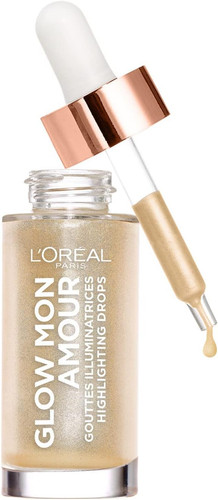 Oréal paris glow - glow, amour