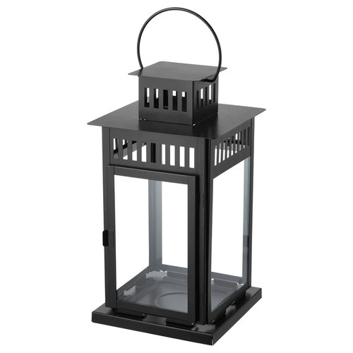 Lanterna nera ikea borrby - ikea,