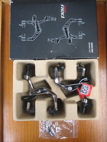 Nuovo scatola sram red axs - scatola,