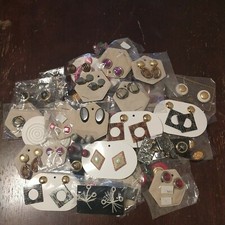 Lot 51 Pairs Of Clip On