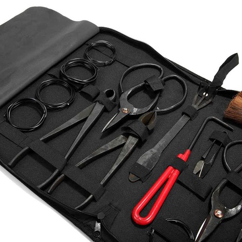 Set attrezzi bonsai - set,