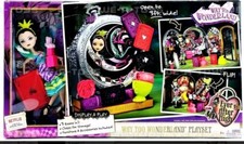 Ever After High Way Too