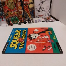 SQUEAK THE MOUSE 2 di Mattioli