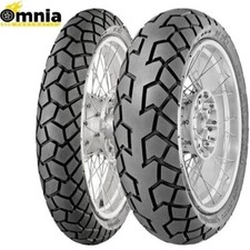 Coppia Gomme Moto Continental