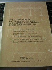 Nuove norme tecniche per