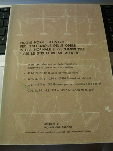 Nuove norme tecniche per