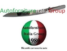 MODANATURA CROMATA PARAURTI