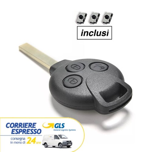 Guscio chiave smart - guscio, fortwo