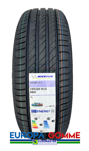 Pneumatici michelin 195 r15 - pneumatici,