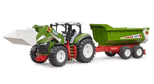Bruder 03452 trattore - bruder,