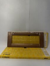 VIMAR PLACCA 6 MODULI METALLO