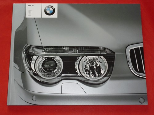 Bmw serie e65 735i 745i - serie, 760i