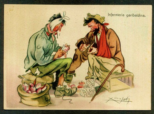 Musati ill partigiani - a,