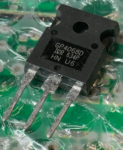 Gp4068d irgp4068d transistor - gp4068d,