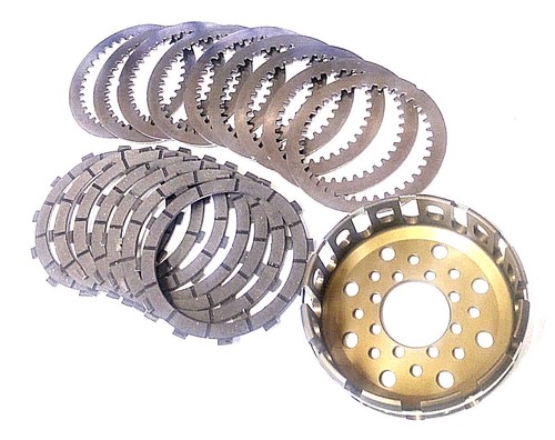 Pastiglie frizione ducati - pastiglie,