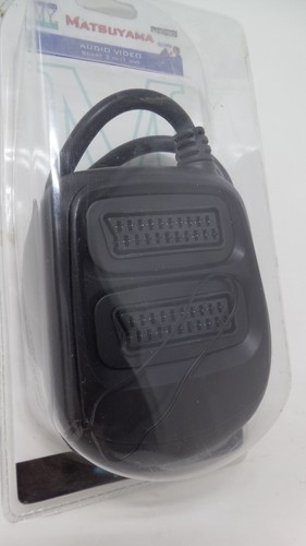 Ciabatta scart audio - ciabatta, audio-video: