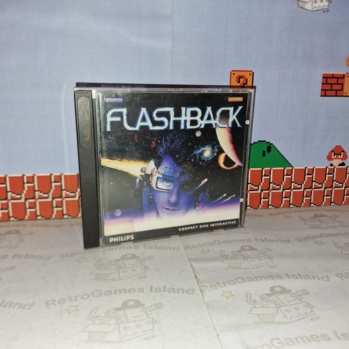 Flashback flash back - flash,