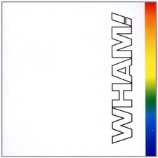 WHAM! - THE FINAL - CD