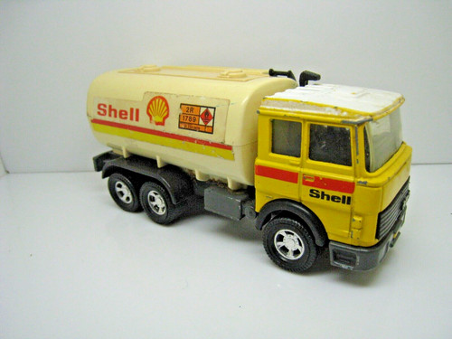 Matchbox shell benzina - matchbox,
