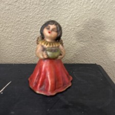 Vintage bozner engel - thun, red