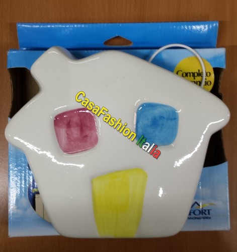 Evaporatore casetta ceramica - evaporatore,