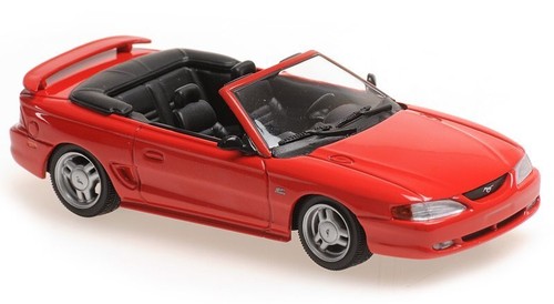 Ford mustang cabrio - ford,