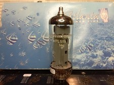 PL519 40KG6A   VALVOLA SIEMENS SELEZIONATA STRONG SELECTED  TUBE