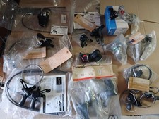 SHIMANO COMANDI CAMBIO