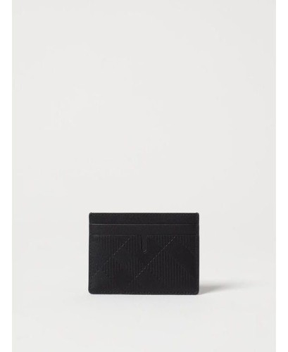 Burberry astuccio porta - astuccio, carte