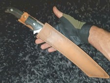 Coltello Machete Virginia Triade