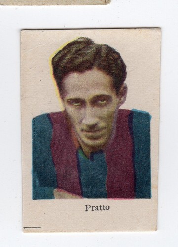 Figurina anteguerra calcio - anteguerra,