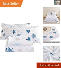 Set Lenzuola Durevoli Holiday